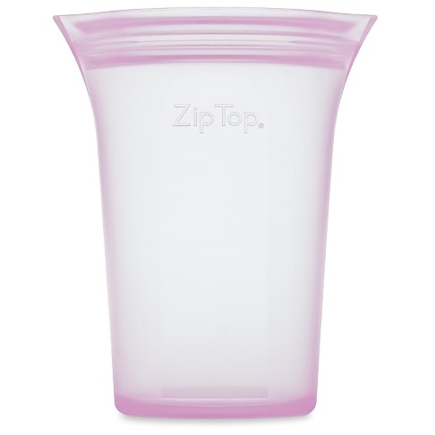 ZipTop Beker Medium - Lavendel