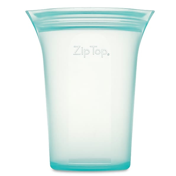 Image of ZipTop Beker Medium - Teal