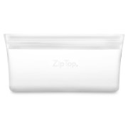 ZipTop Snack Bag - Frost
