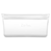ZipTop Snack Bag - Frost