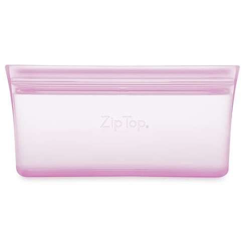 ZipTop Snack Bag - Lavendel