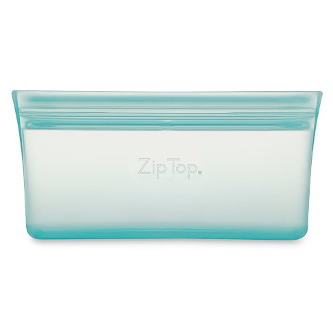 ZipTop Snack Bag - Teal