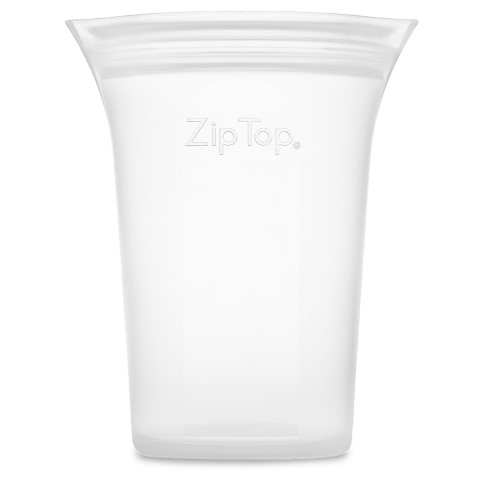 ZipTop Beker Small - Frost