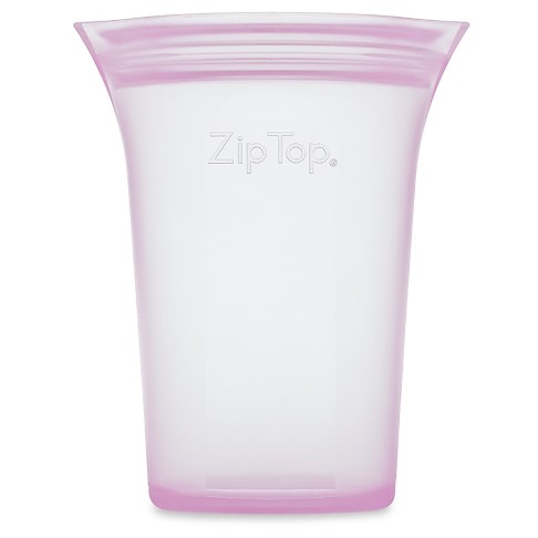 ZipTop Beker Small - Lavendel