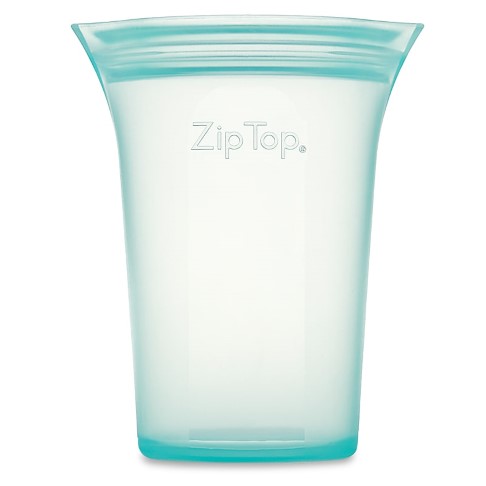 ZipTop Beker Small - Teal
