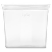 ZipTop Sandwich Bag - Frost