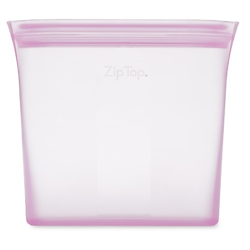 ZipTop Sandwich Bag - Lavendel