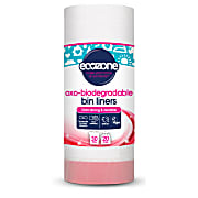 Ecozone Biologisch Afbreekbare Vuilniszakken  30L - 20 stuks