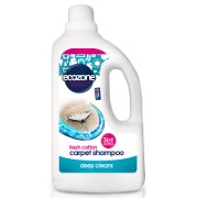 Ecozone Tapijt Shampoo - Fresh Cotton