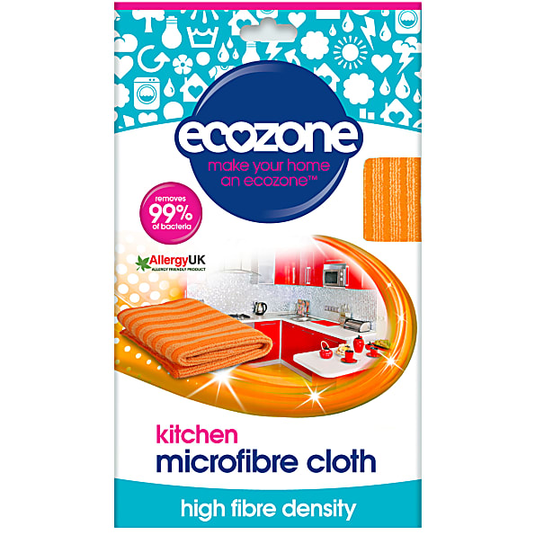 Image of Ecozone Keuken Microfibre Doek