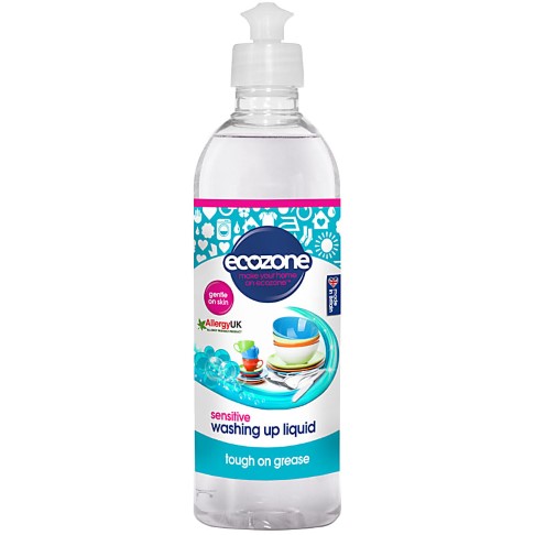 Ecozone Afwasmiddel Sensitive