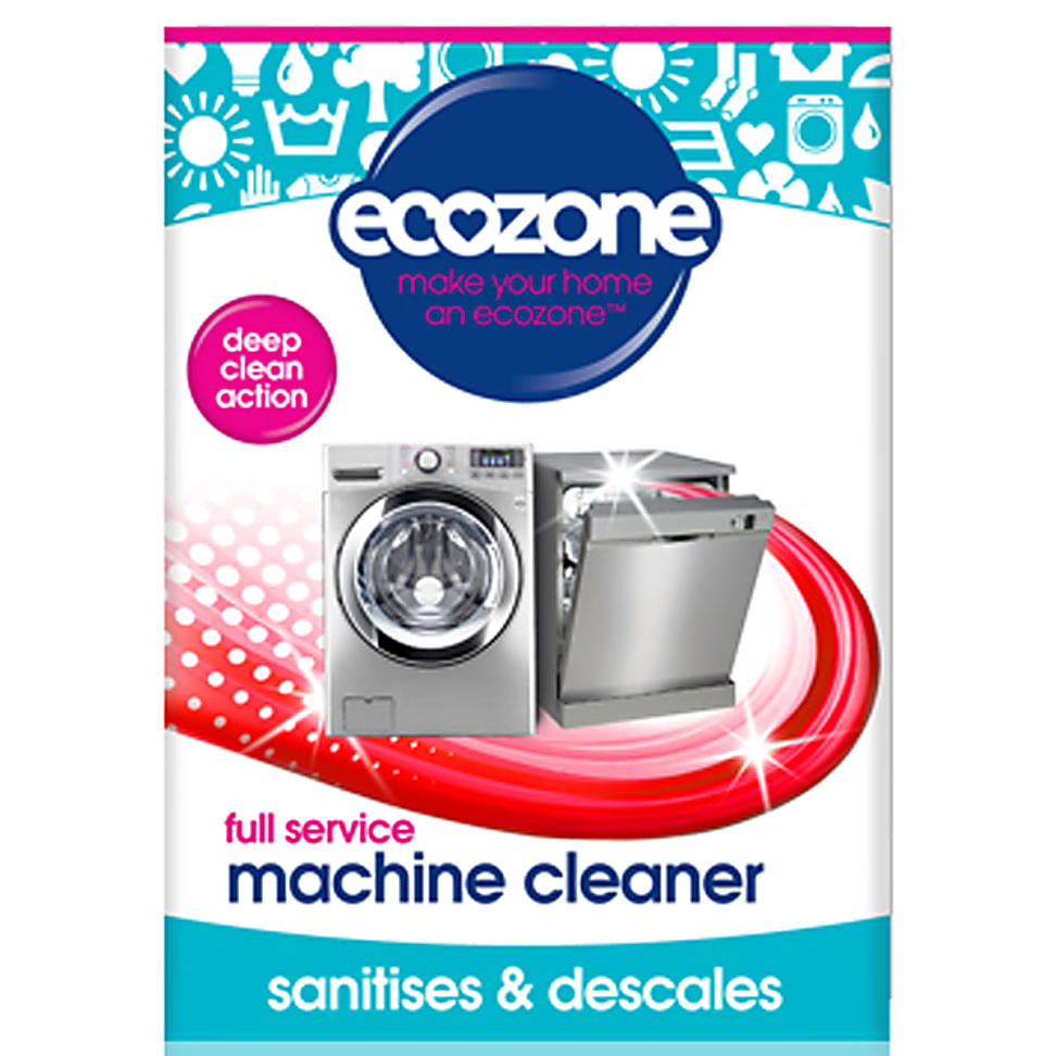 Image of Ecozone Full Service Machine Cleaner