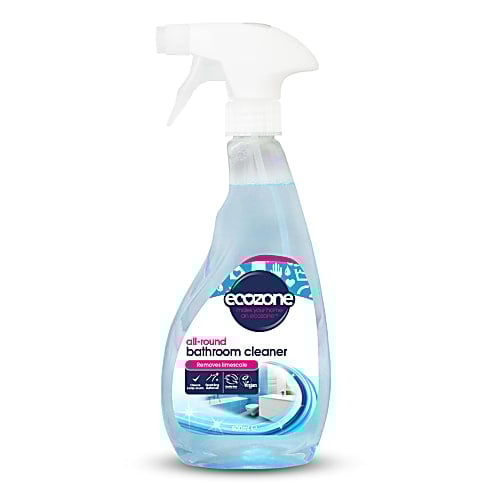 Ecozone Badkamer- & Kalkreiniger 3 in 1