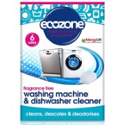 Ecozone Ontkalker voor Wasmachine en Vaatwasser