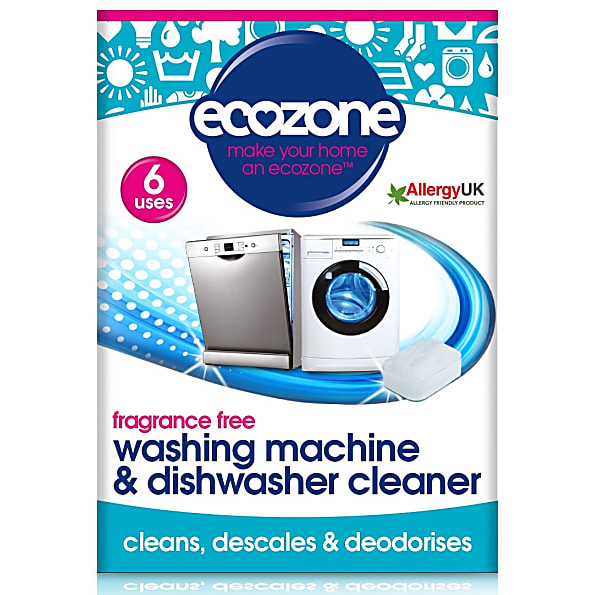 Image of Ecozone Ontkalker voor Wasmachine en Vaatwasser