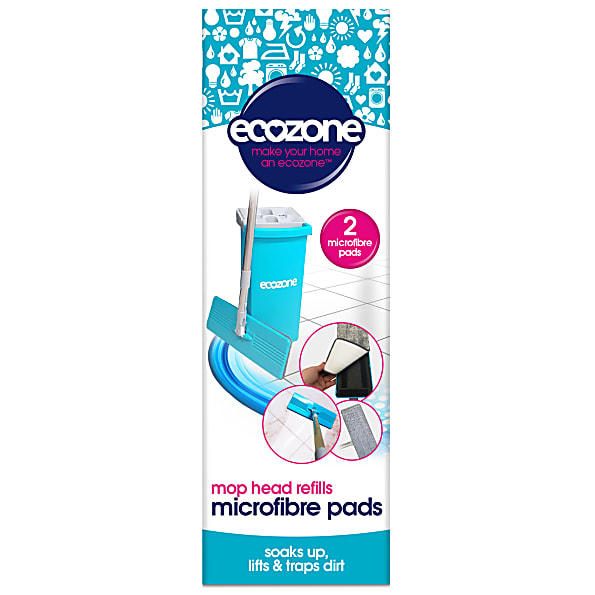 Image of Ecozone Dweil Microvezel Navulling