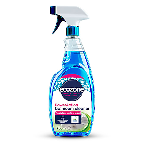 Ecozone PowerAction badkamerreiniger 0.75L