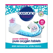 Ecozone Pure Oxygen Whitener Vlekverwijderaar Tabletten Witte Was