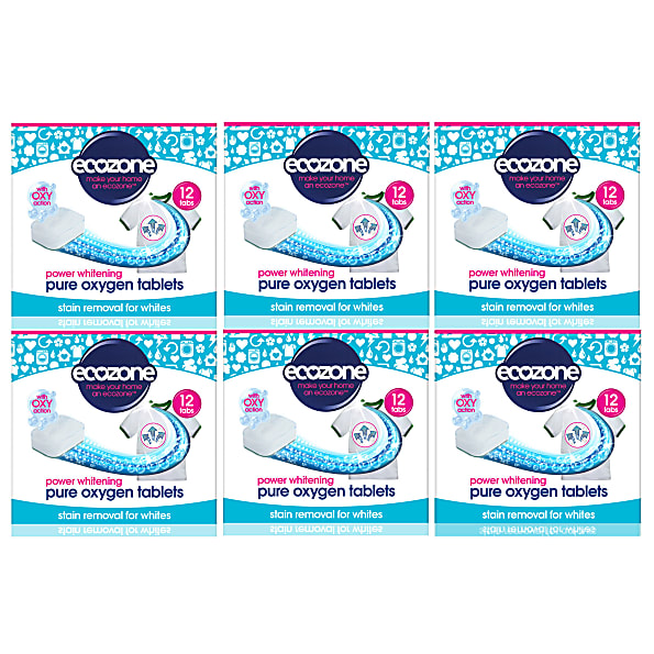 Ecozone Vlekverwijderaar Tabletten ecozone kopen in de aanbieding