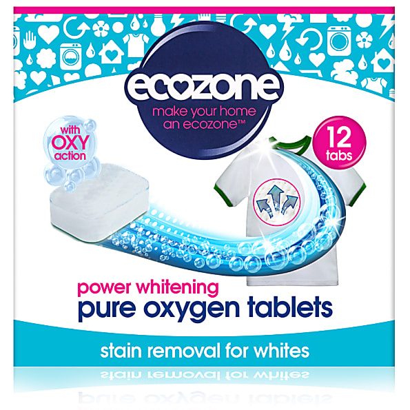 Ecozone Bleekmiddel Vlekkenverwijderaar Witte Was ecozone kopen in de aanbieding Ecozone Bleekmiddel Vlekkenverwijderaar Witte Was ecozone kopen in de aanbieding
