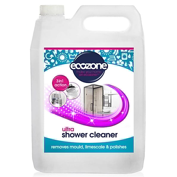 Ecozone Ultra Douche Reiniger Refill 2L 5060101532225