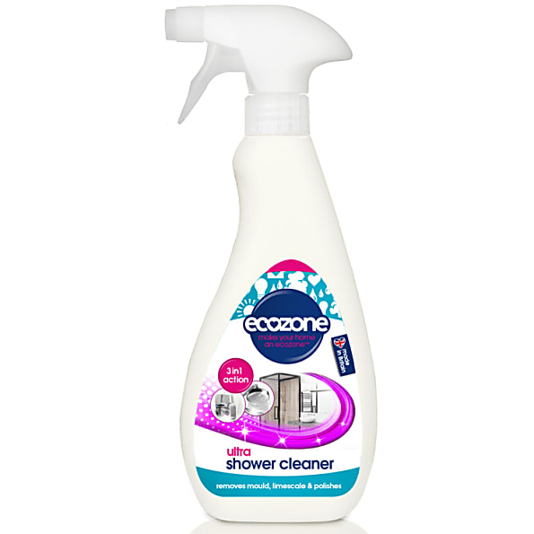 Image of Ecozone Ultra Douche Cleaner Spray