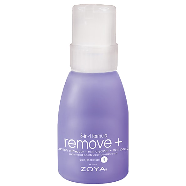 Image of Zoya Remover Plus Nagellak Remover