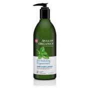 Avalon Organics Hand & Bodylotion - Pepermunt (revitaliserend)