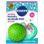 Ecozone Ecoball - 1.000 wasbeurten