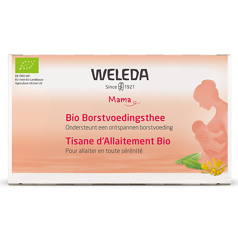 Image of Weleda Borstvoedingsmix Bio