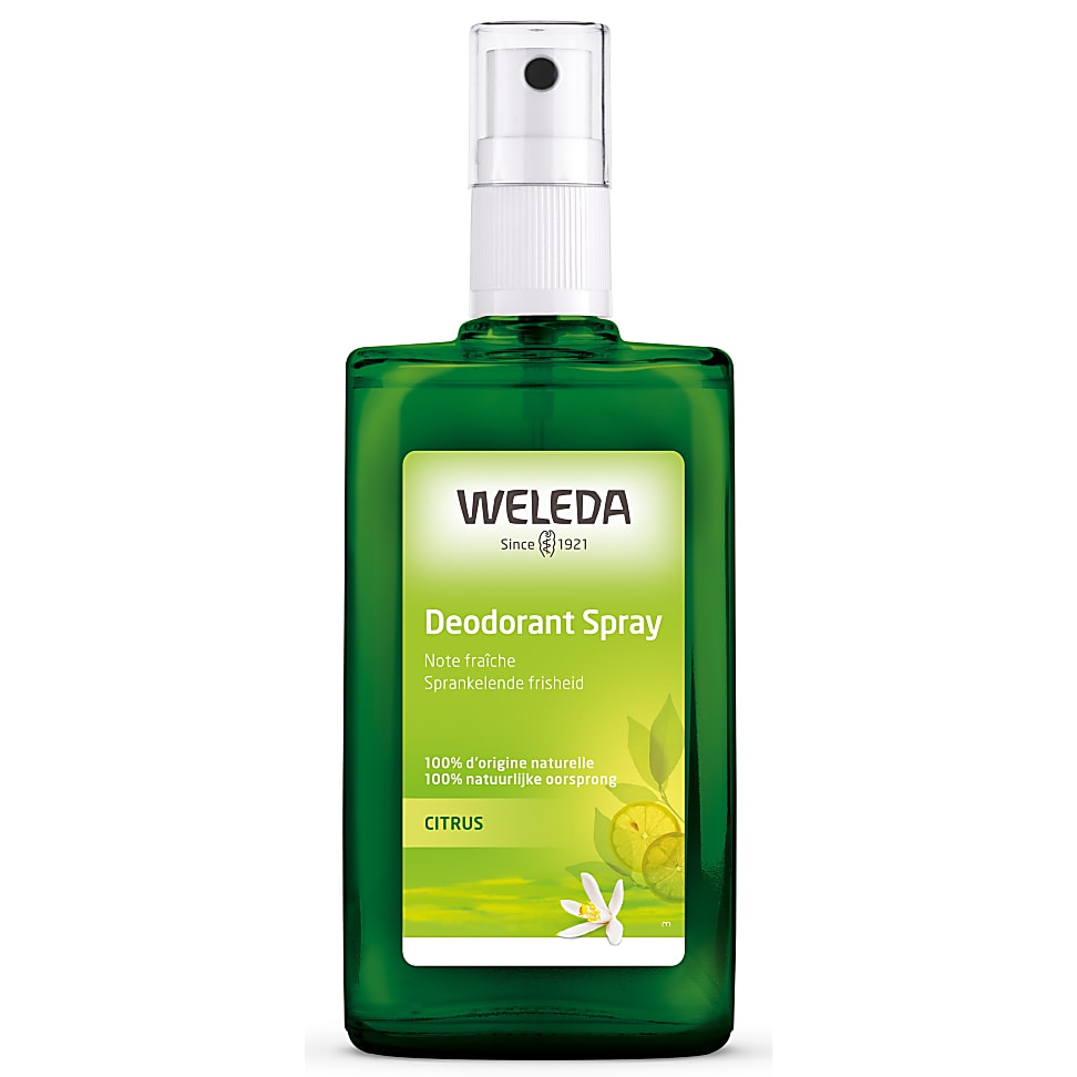 Image of Weleda Citrus Deodorant